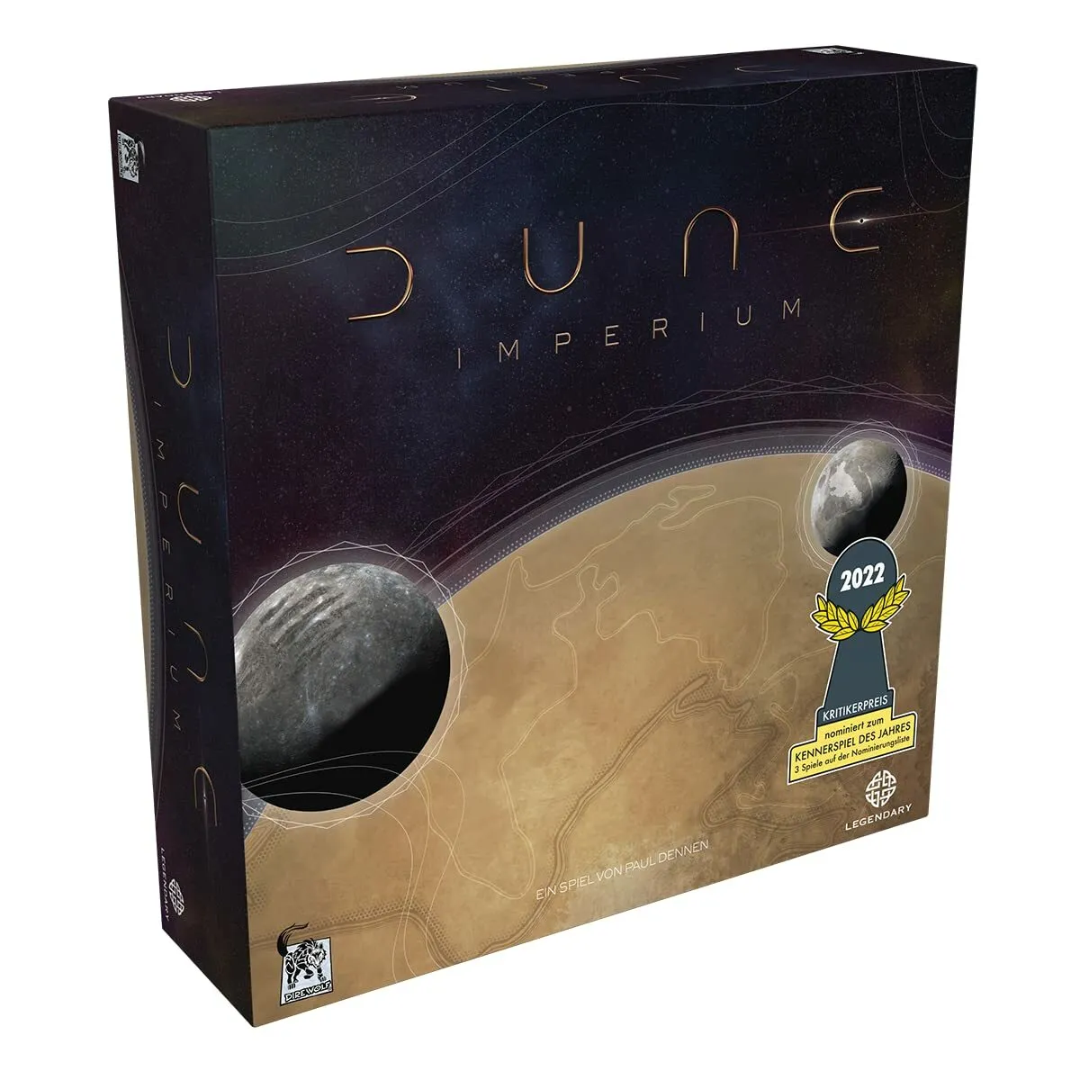 Asmodee Dune: Imperium