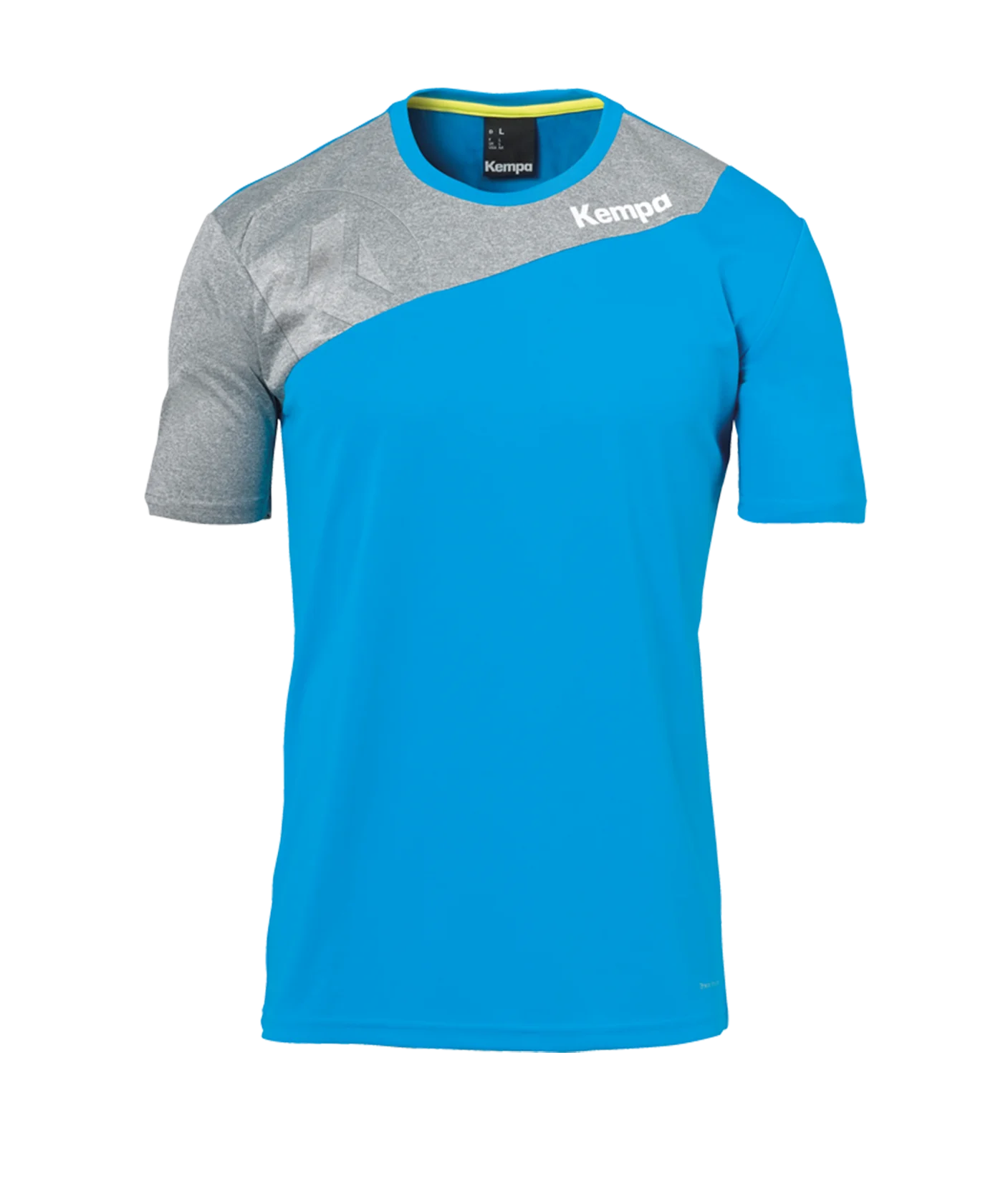 Kempa Core 2.0 Trikot kurzarm Kids Blau F02