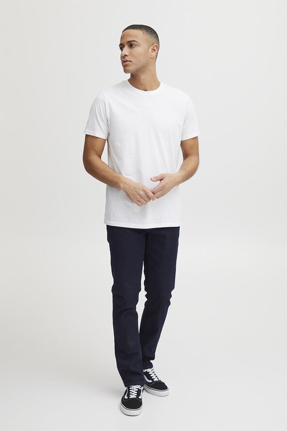 !Solid SDRyder Blue 202 Jeans Rinse wash