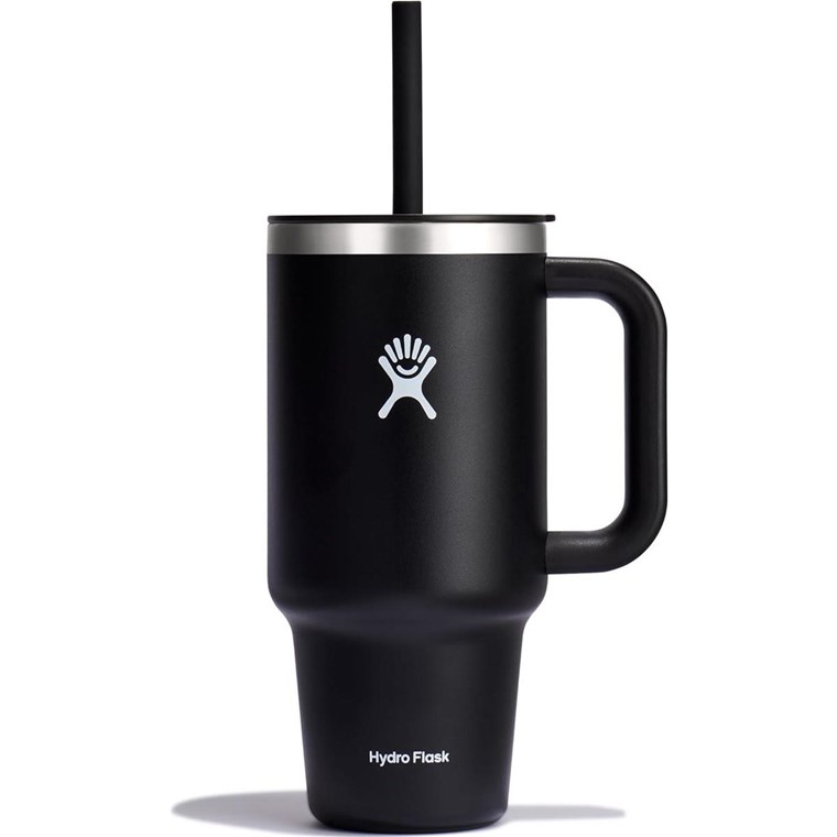 Hydro Flask All Around Travel Tumbler 32oz (946ml) Black