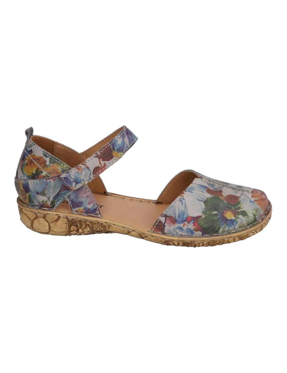 Sandale Rosalie 42, graphit