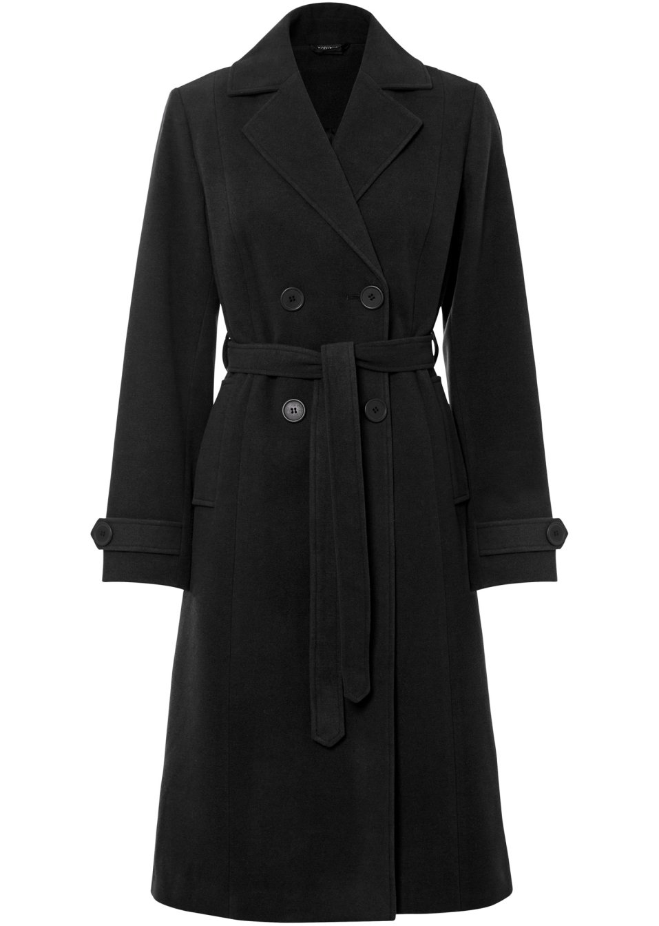Trench-coat d'hiver