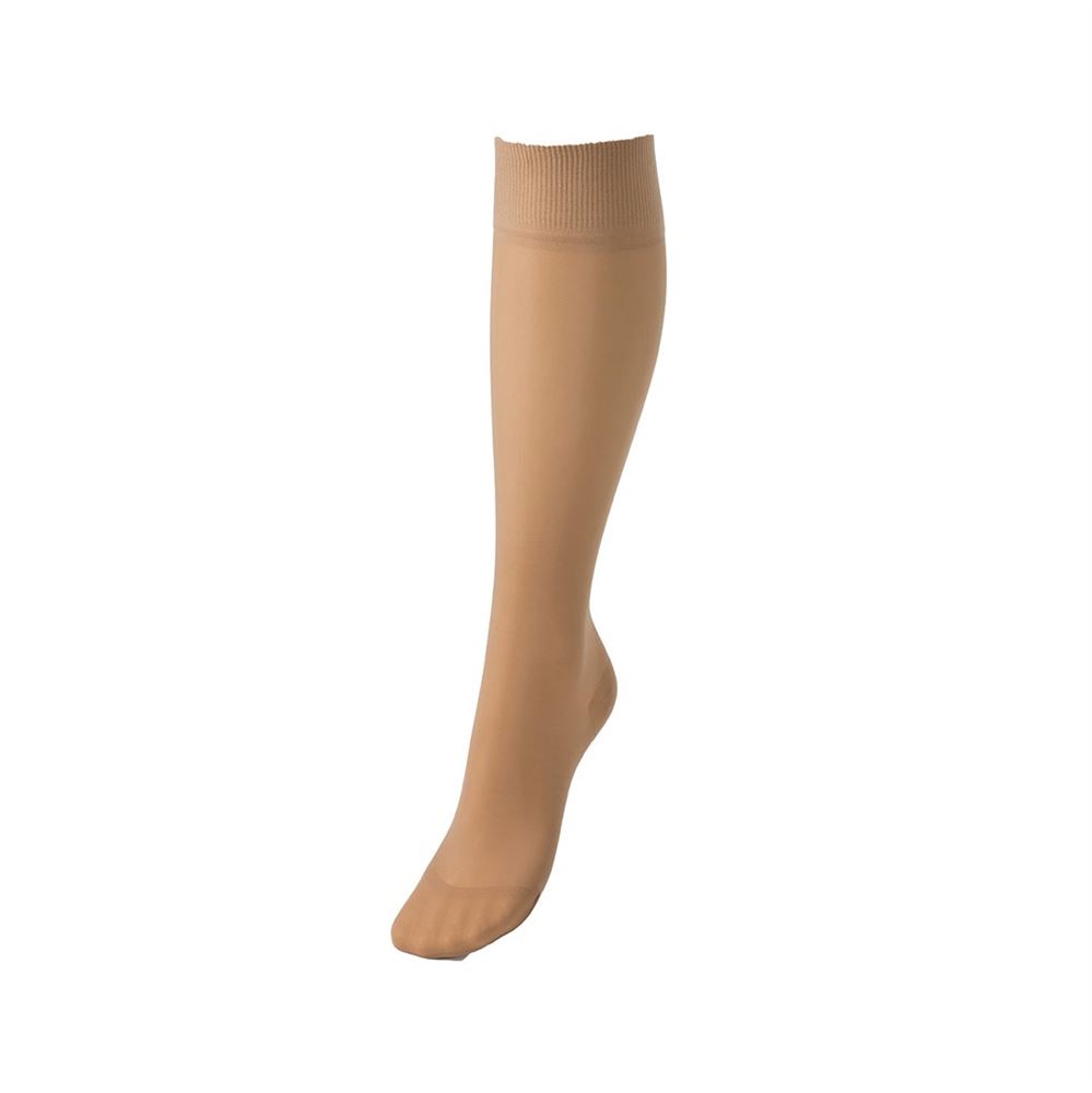 CALYPSO Kniestrümpfe (A-D 140) GrIII silk 1 Paar