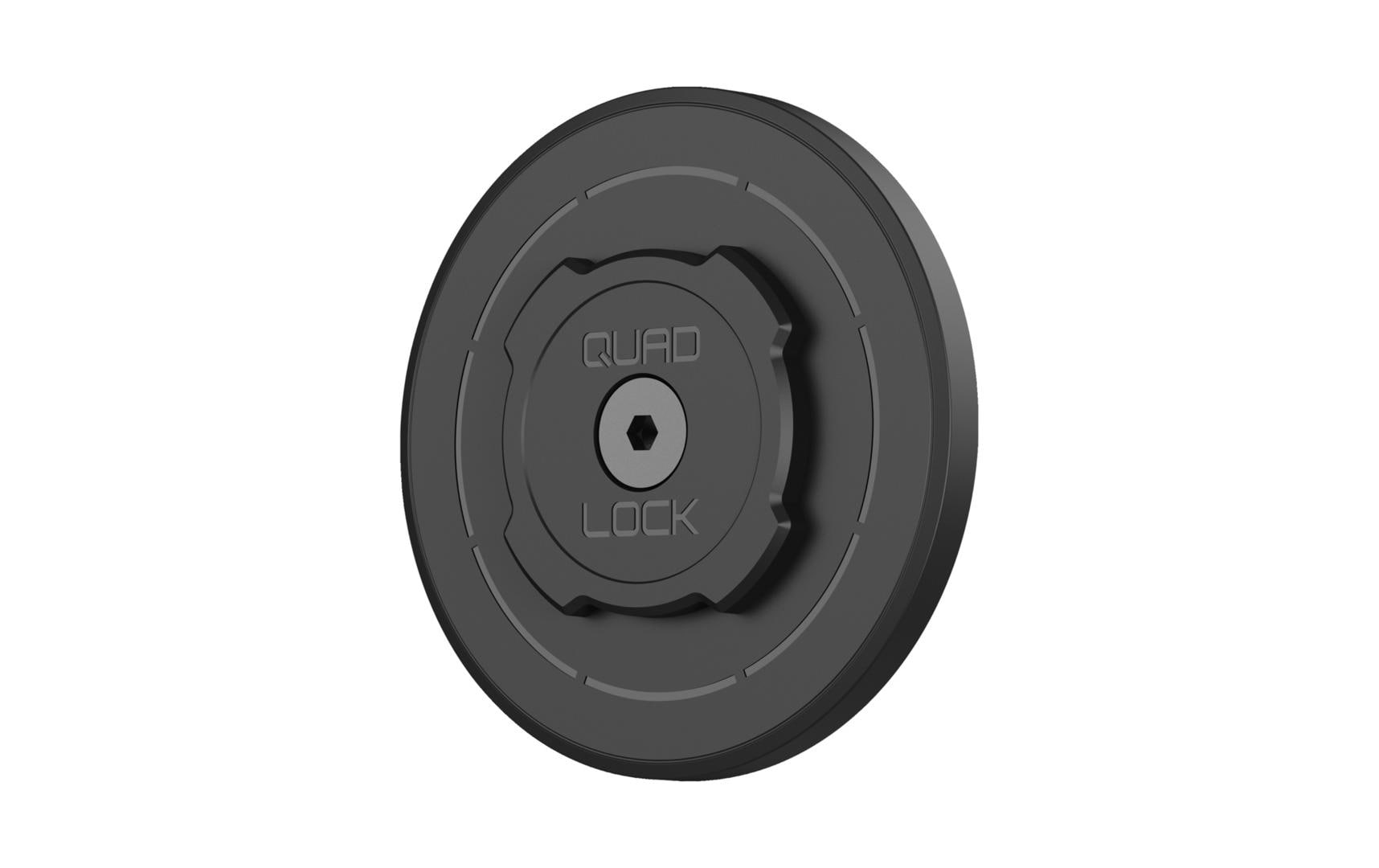 MAG Standard Head AdapterQuad Lock Adapter für Auto- oder Tischhalterungen