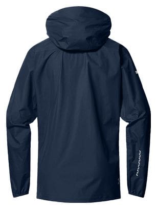 Veste Imperméable Femme Haglöfs L.I.M Gore-Tex II Bleu