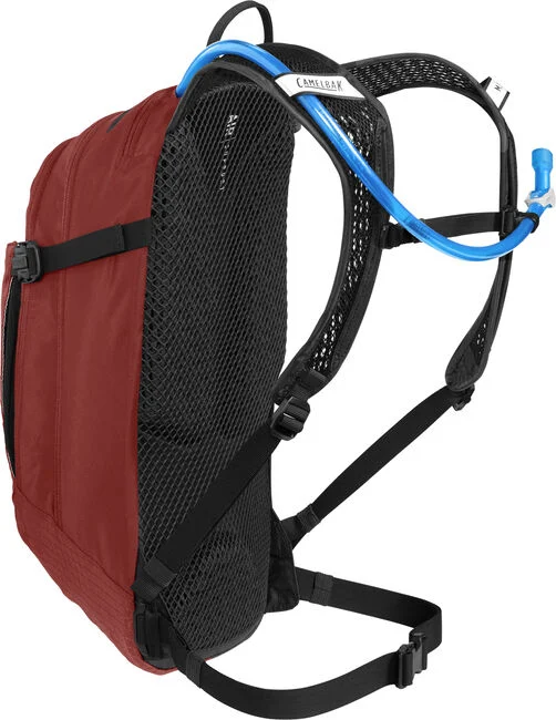 Camelbak M.U.L.E 12 Rygsæk med Væskeblære Rød