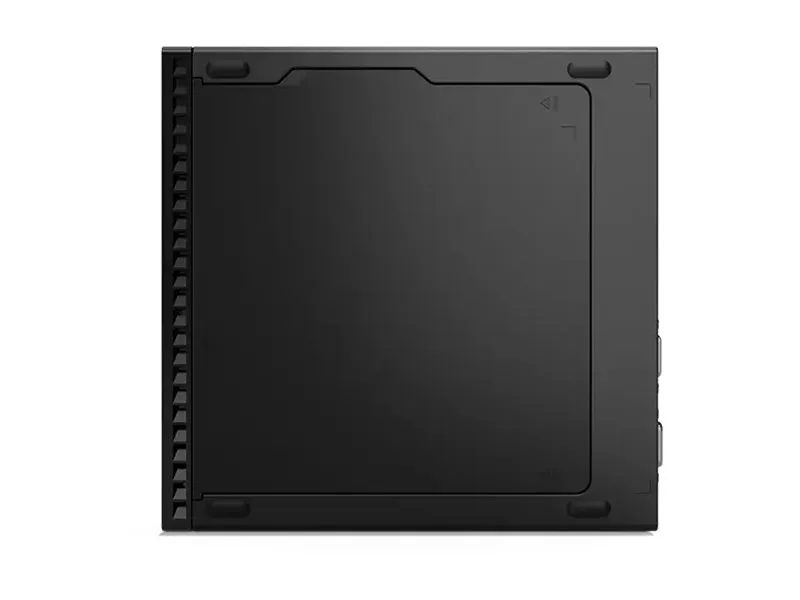 Lenovo ThinkCentre M75q Gen 2 11JN - Lille Ryzen 5 5600GE / op til 4.4 GHz - RAM 16 GB - SSD 256 GB - TCG Opal Encryption 2, NVMe - Radeon Graphics - Gigabit Ethernet - Win 11 Pro - skærm: ingen - tastatur: nordisk (dansk/finsk/norsk/svensk) - sort -