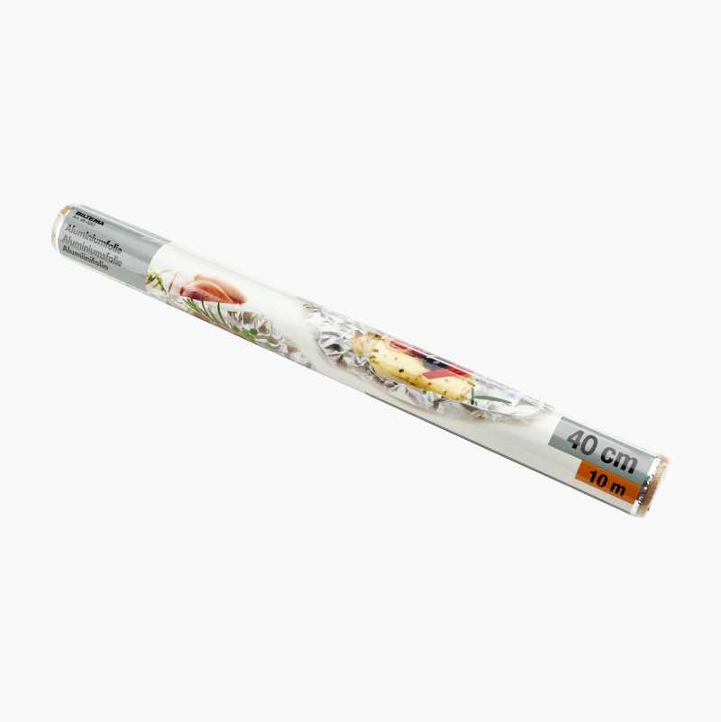 Aluminiumsfolie, 8 m