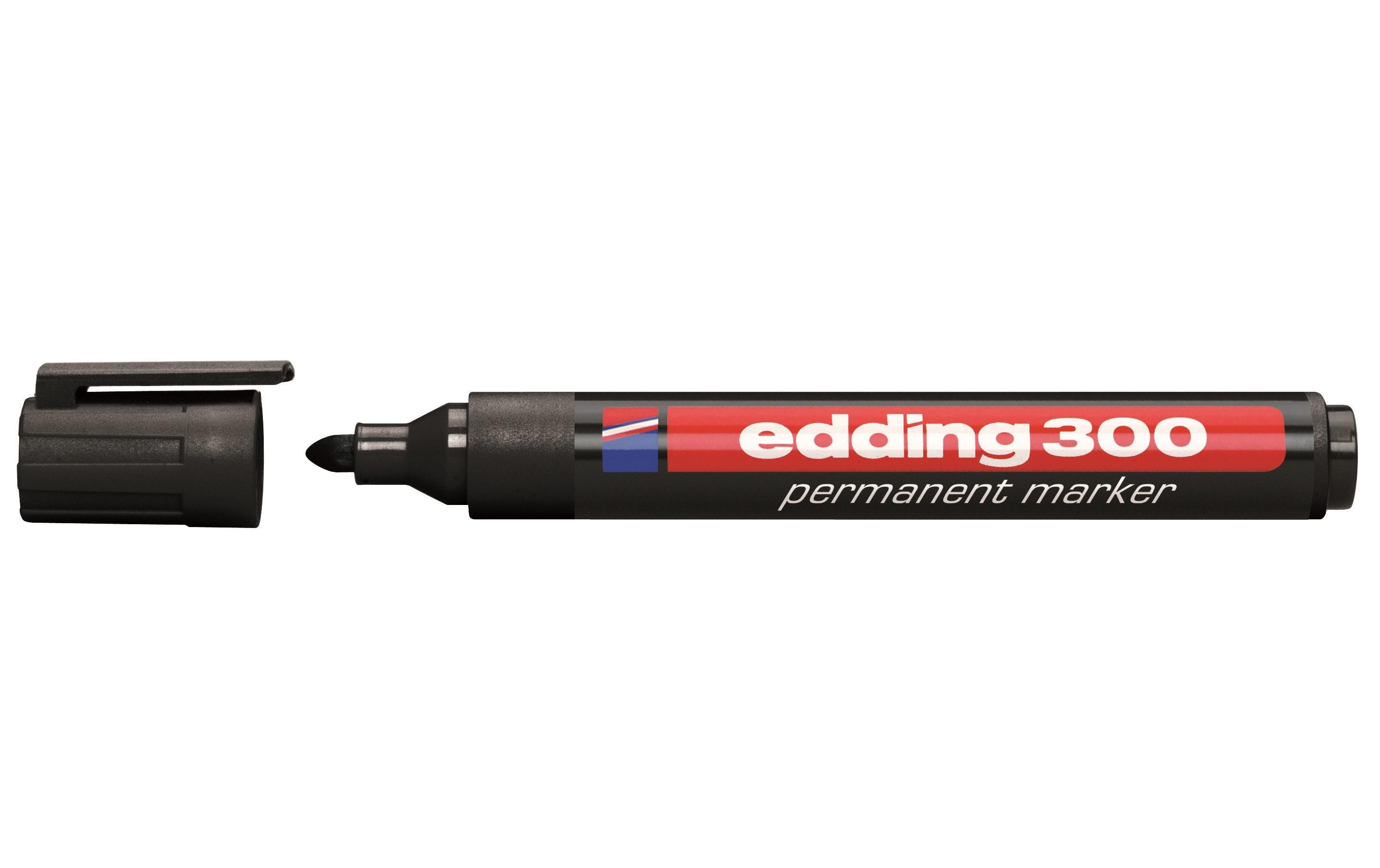 Permanent-Marker 300 SchwarzPermanentmarker