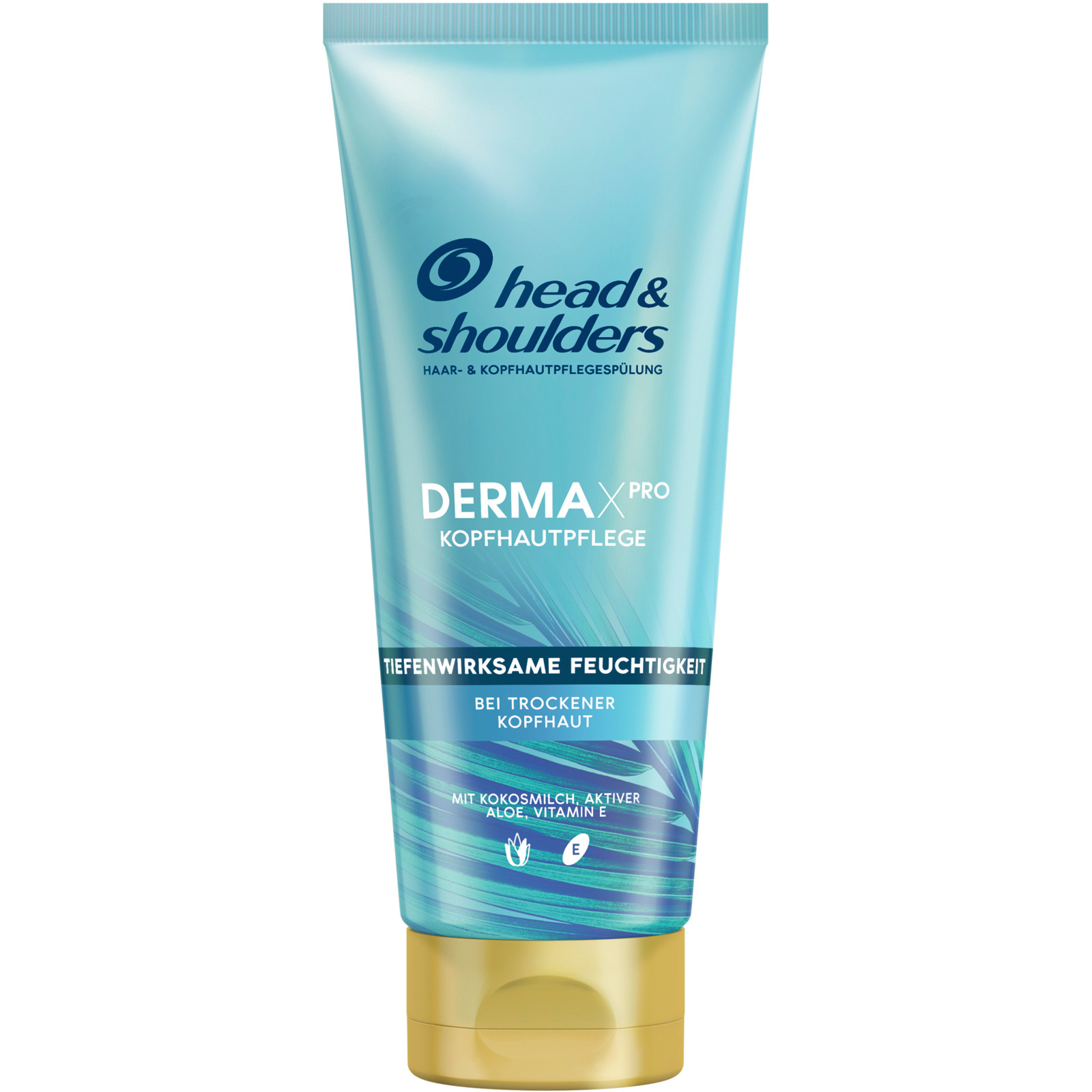 Head & Shoulders Conditioner Derma x Pro Feuchtigkeit 200 ml