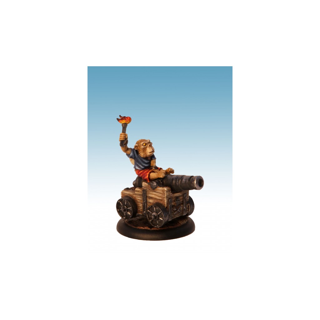 Briskars - Sundars - Powder Monkey