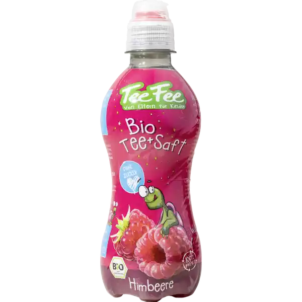 Bio Tee & Saft Himbeere