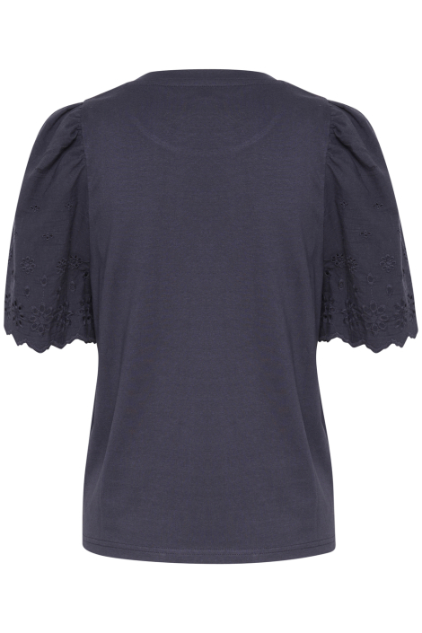 Part Two blauwe dames t-shirt