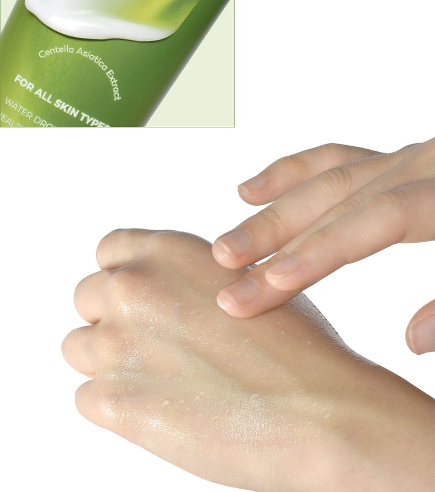 Mooie huid - The Pure Jeju Cica Waterfull Hand Cream