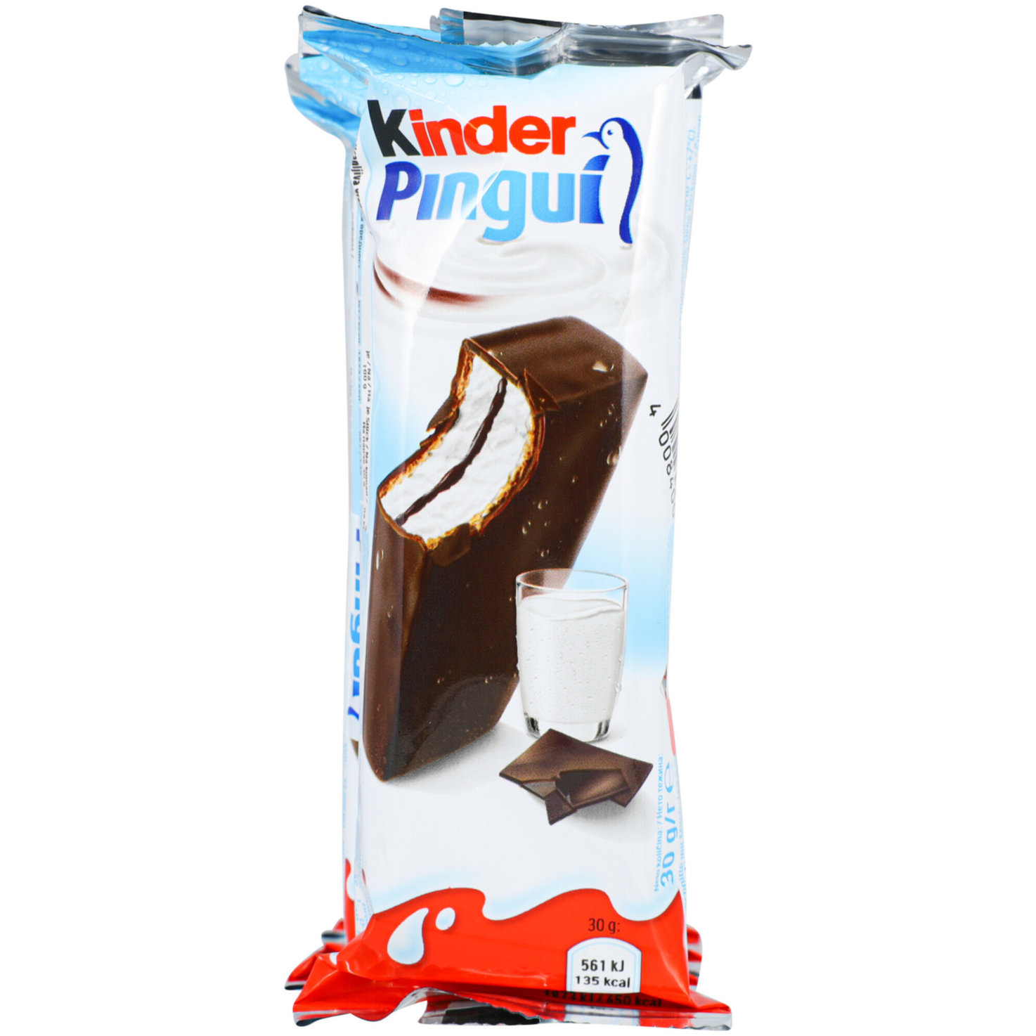 Kinder Pingui 4x30g