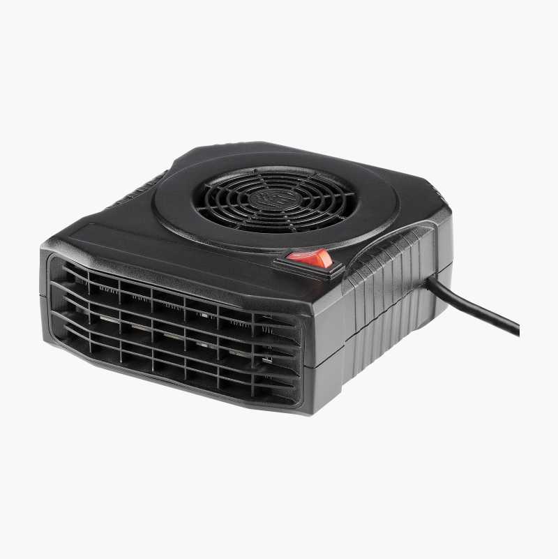Kupévarmer, 1200/700 W