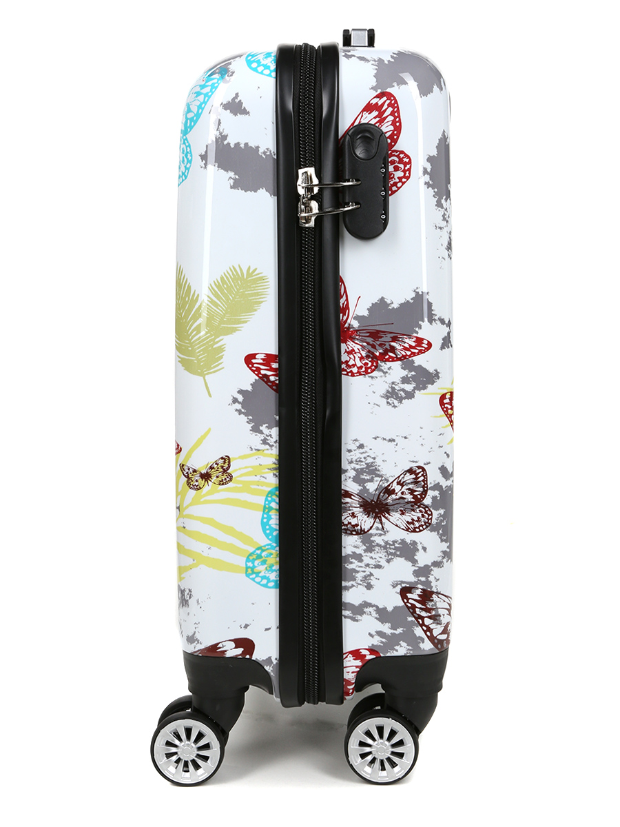 Valise Madisson Butterfly 55 cm