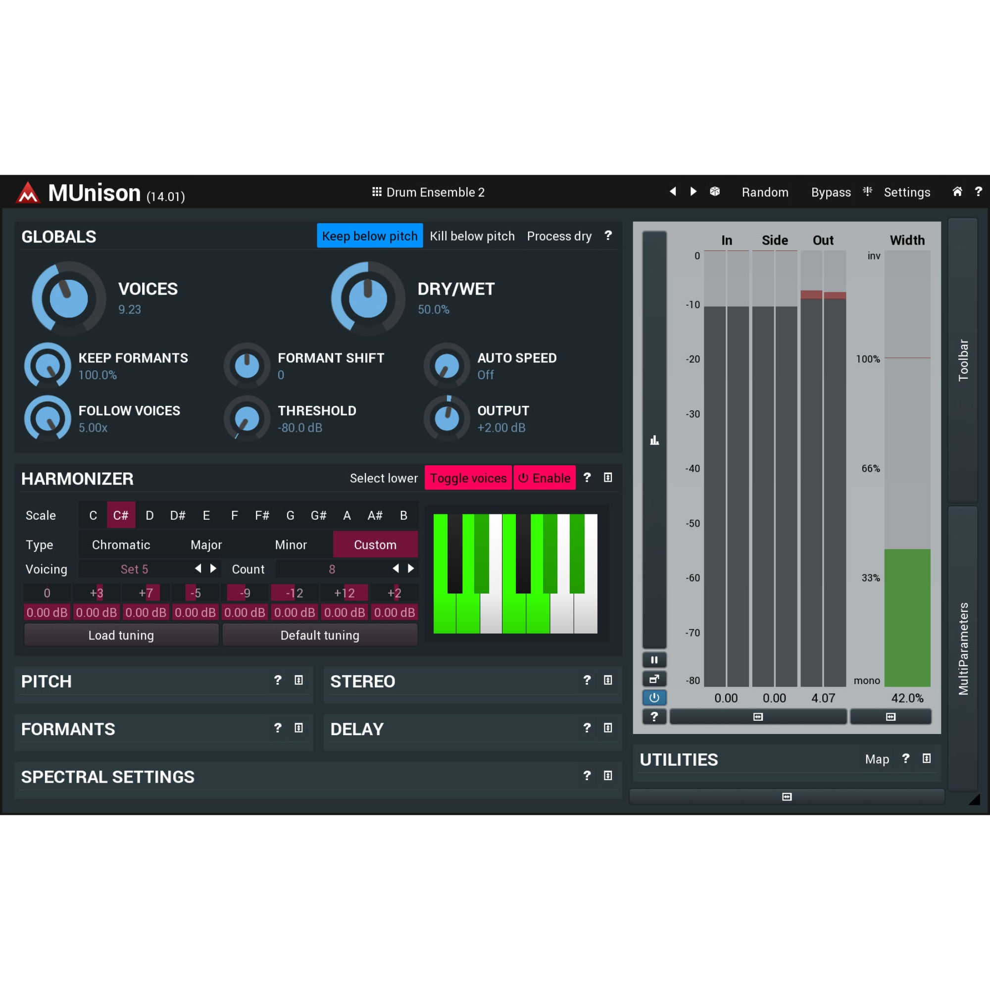MeldaProduction MUnison (download)
