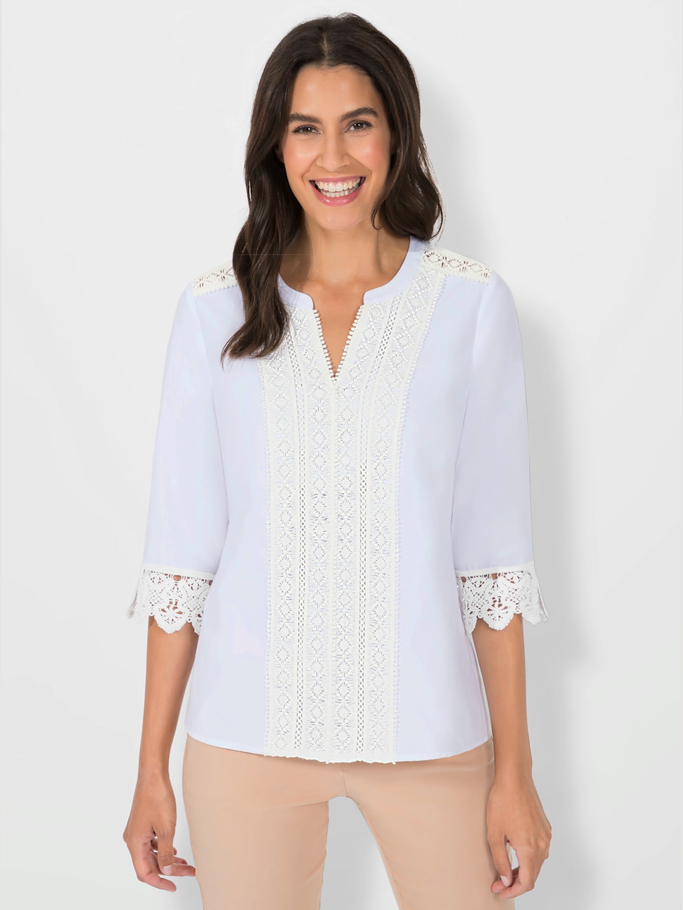 Chemisier 50% coton