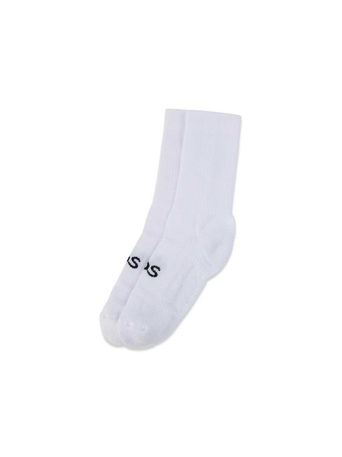 Chaussette Sport Mixte  Blanc