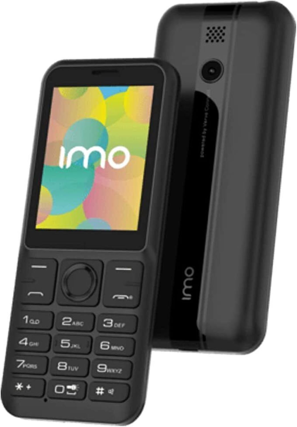 REFURBISHED – IMO Dash 4G Black - Wie Neu
