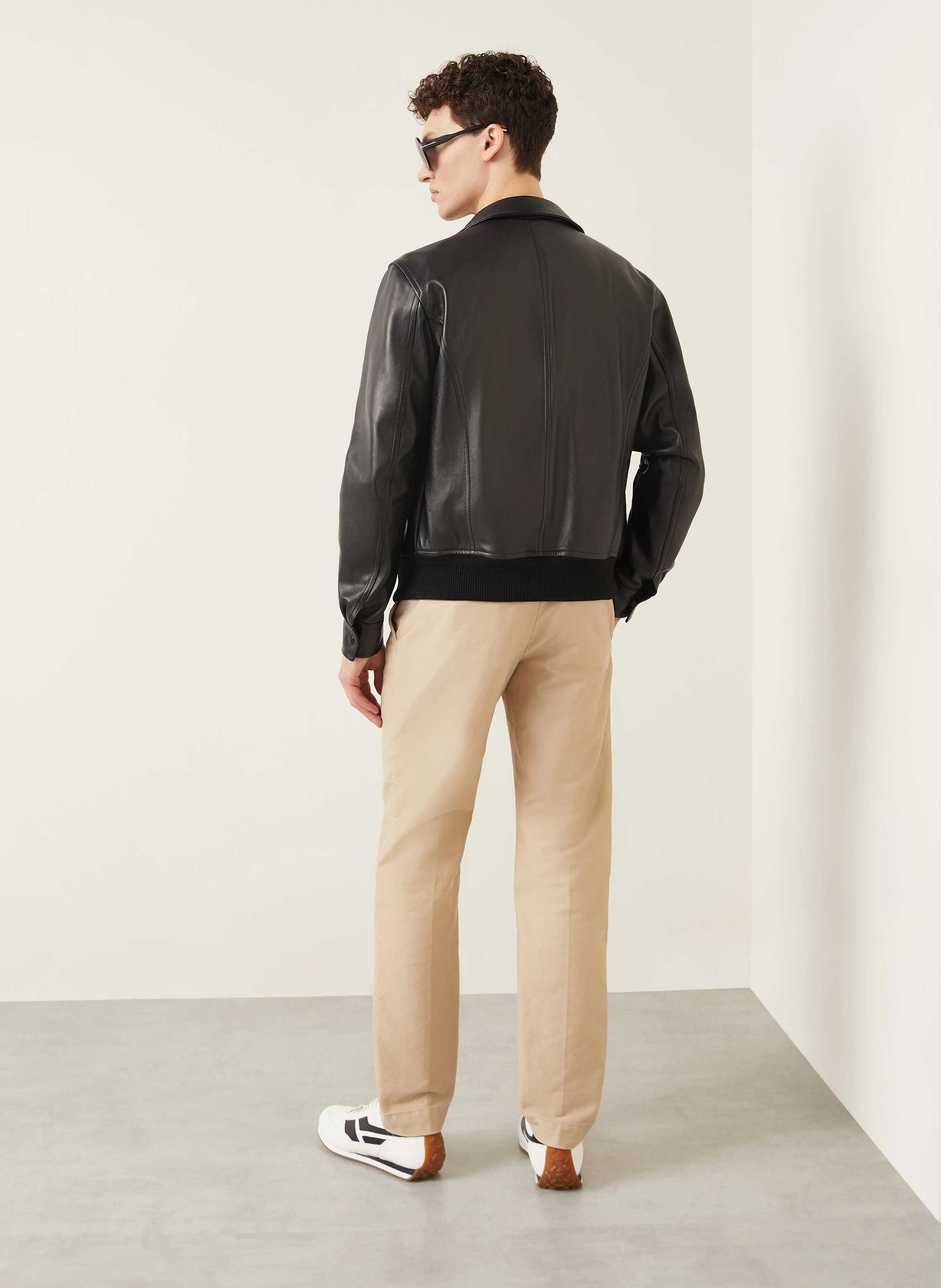 TOM FORD Lederjacke