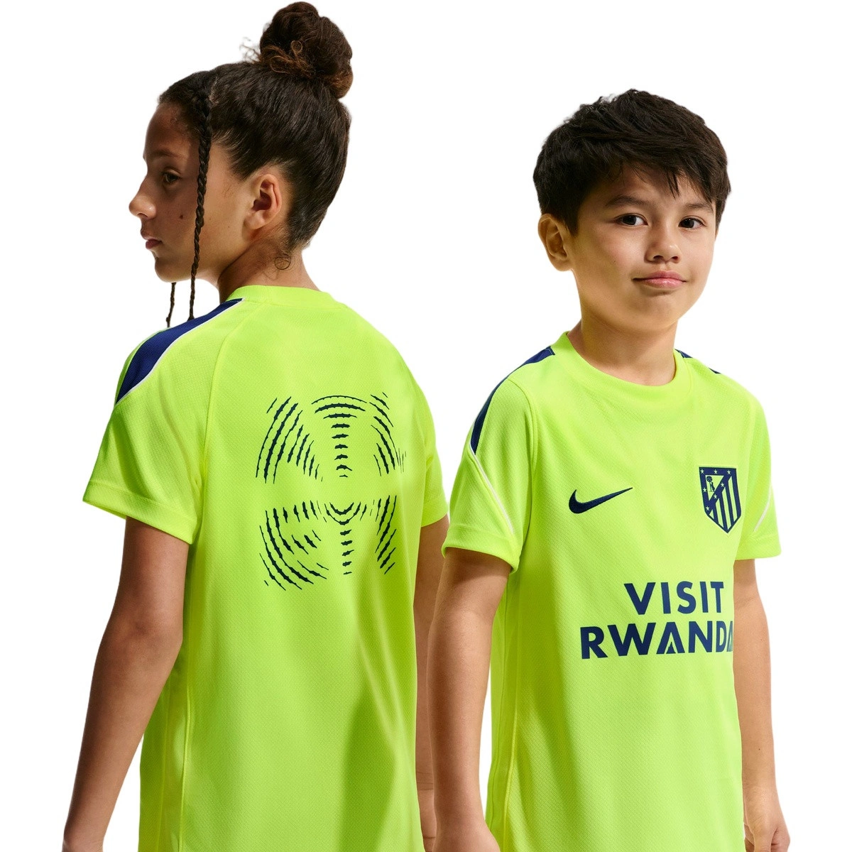 T-Shirt Nike Atlético de Madrid Training  2026-2027 Criança