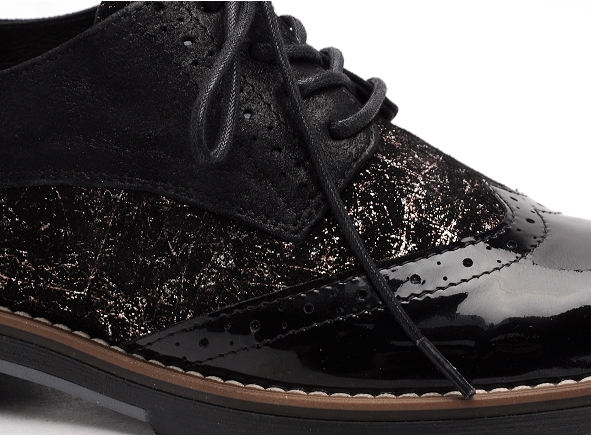 Gr basses femme tiaca noir