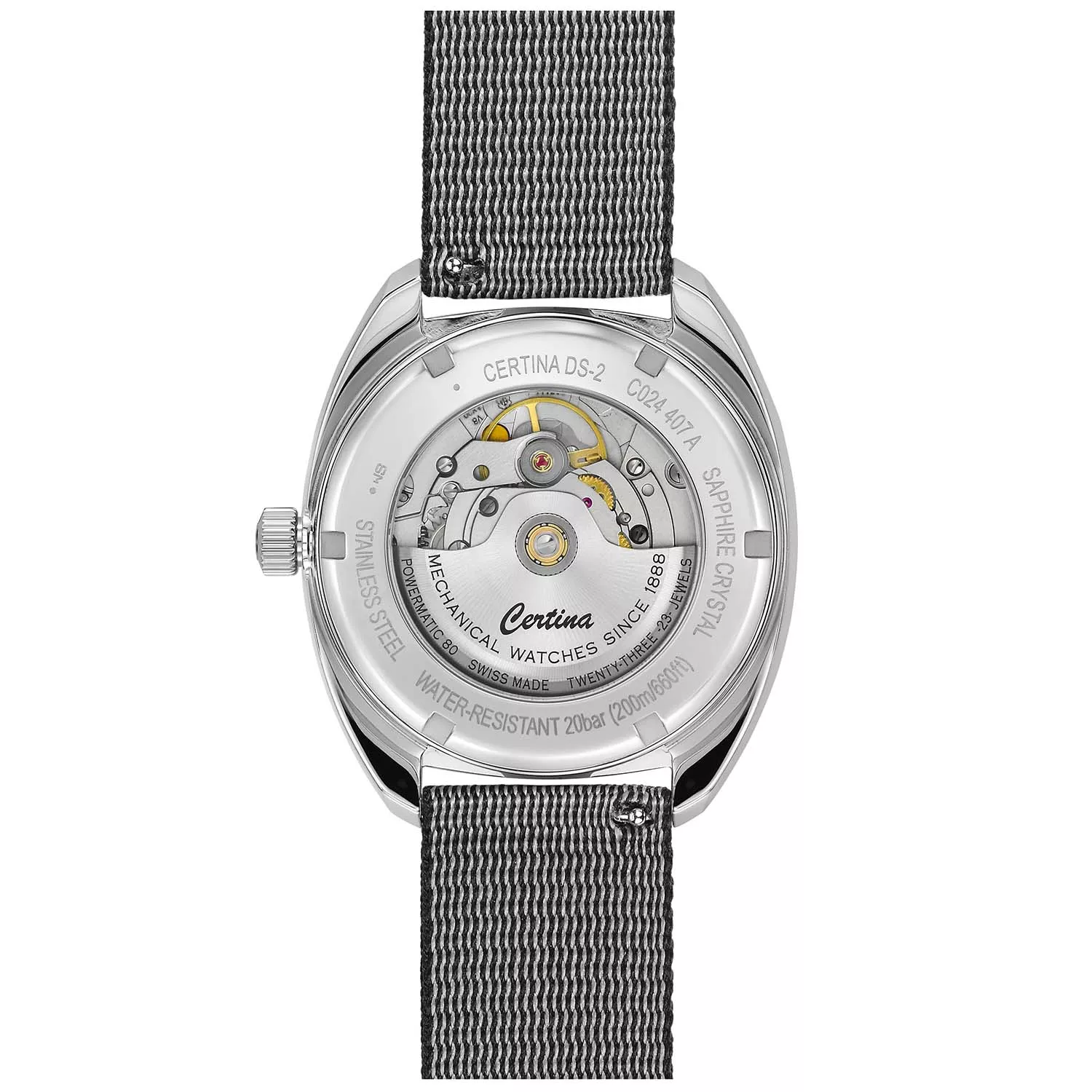 Certina DS-2 Automatic C0244071808100