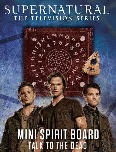 Supernatural Mini Spirit Board: Talk to the Dead (Multiple items)