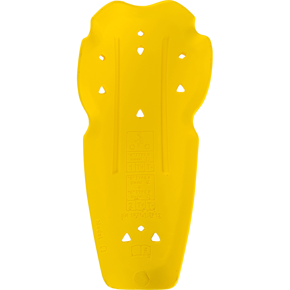 Segura - Protections coudes Protect Flex Omega Jaune
