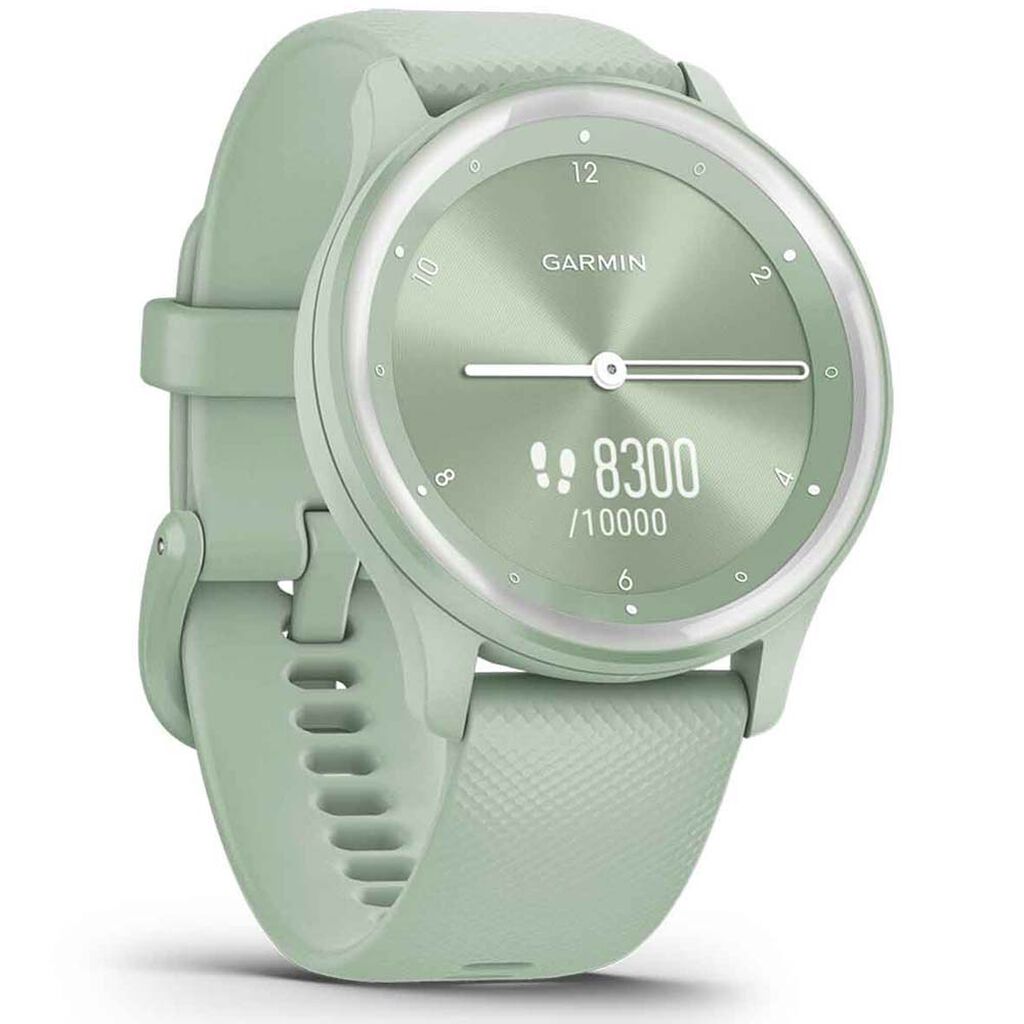 Montre Garmin Vivomove Sport Vert