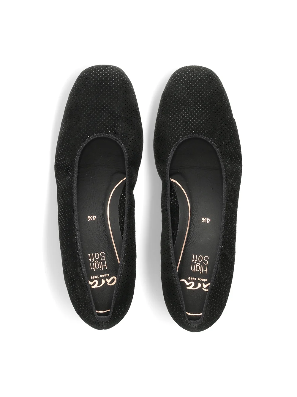 Pumps Graz schwarz