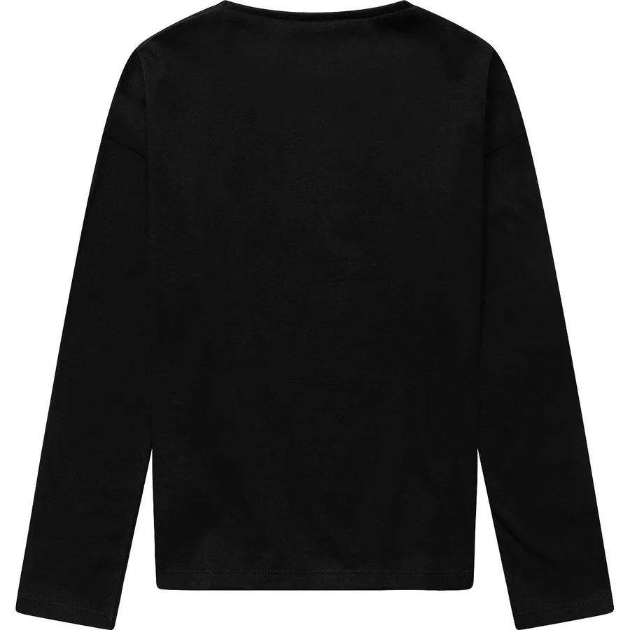 MINOTI Longsleeve Schwarz