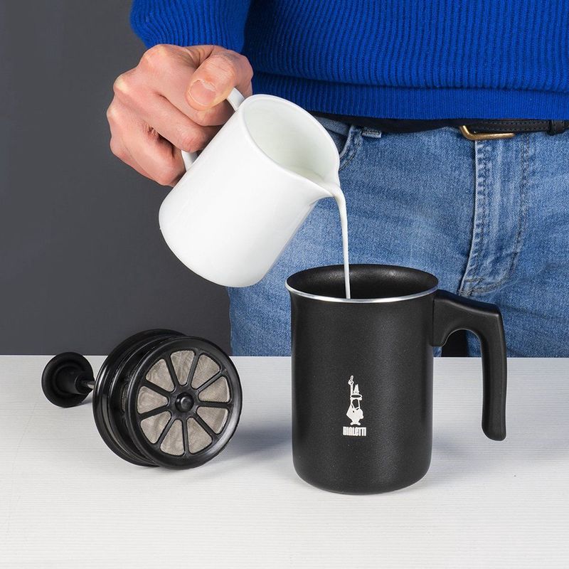 Bialetti TUTTOCREMA Melkopschuimer 160 ml