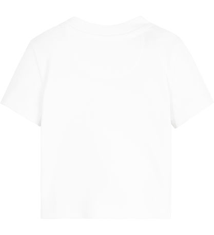 Calvin Klein T-Shirt - Monogramm - Bright White