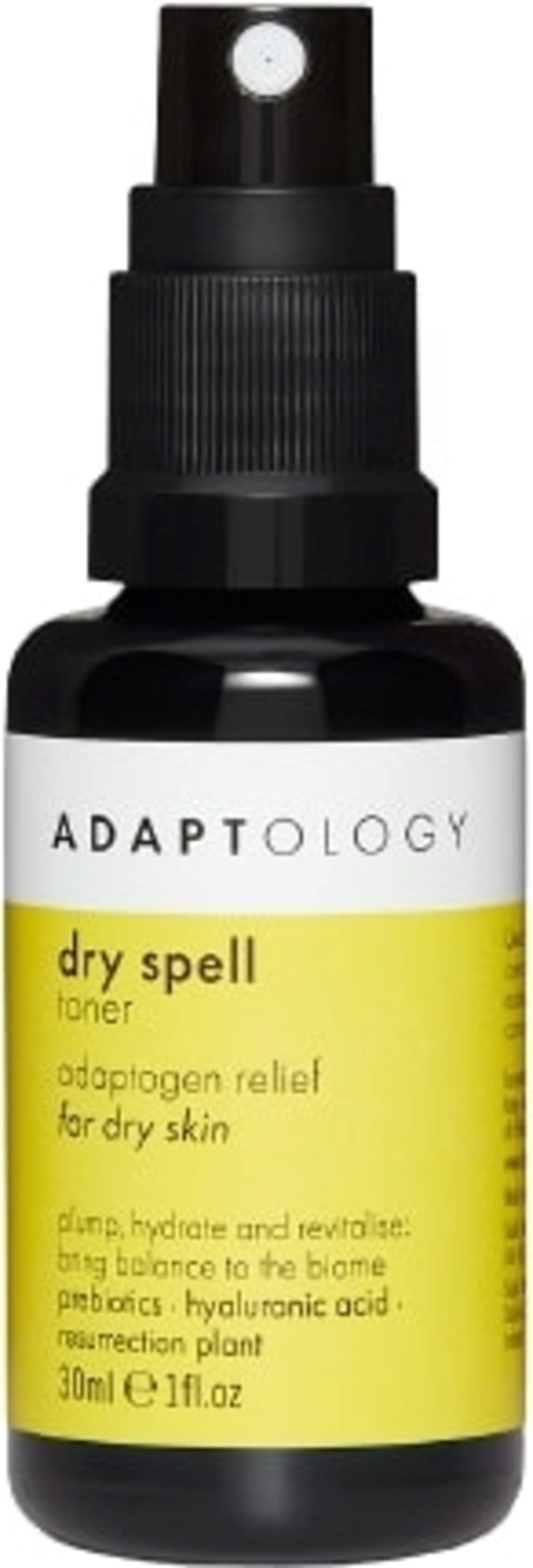 Adaptology  dry spell Toner, 30 ml