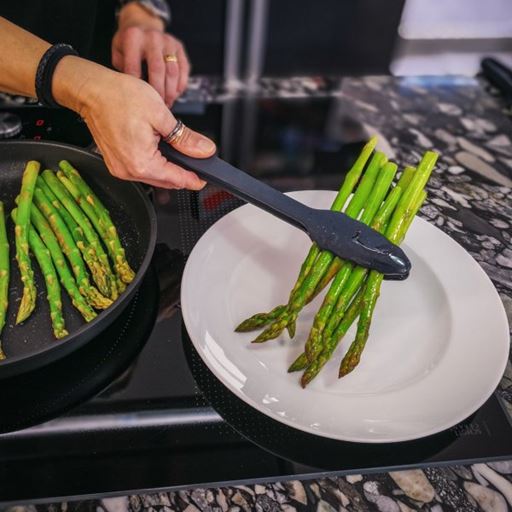 Kochblume Gourmet Tang, Antracitgrå