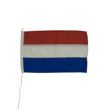 Vlag Nederland 20x30cm