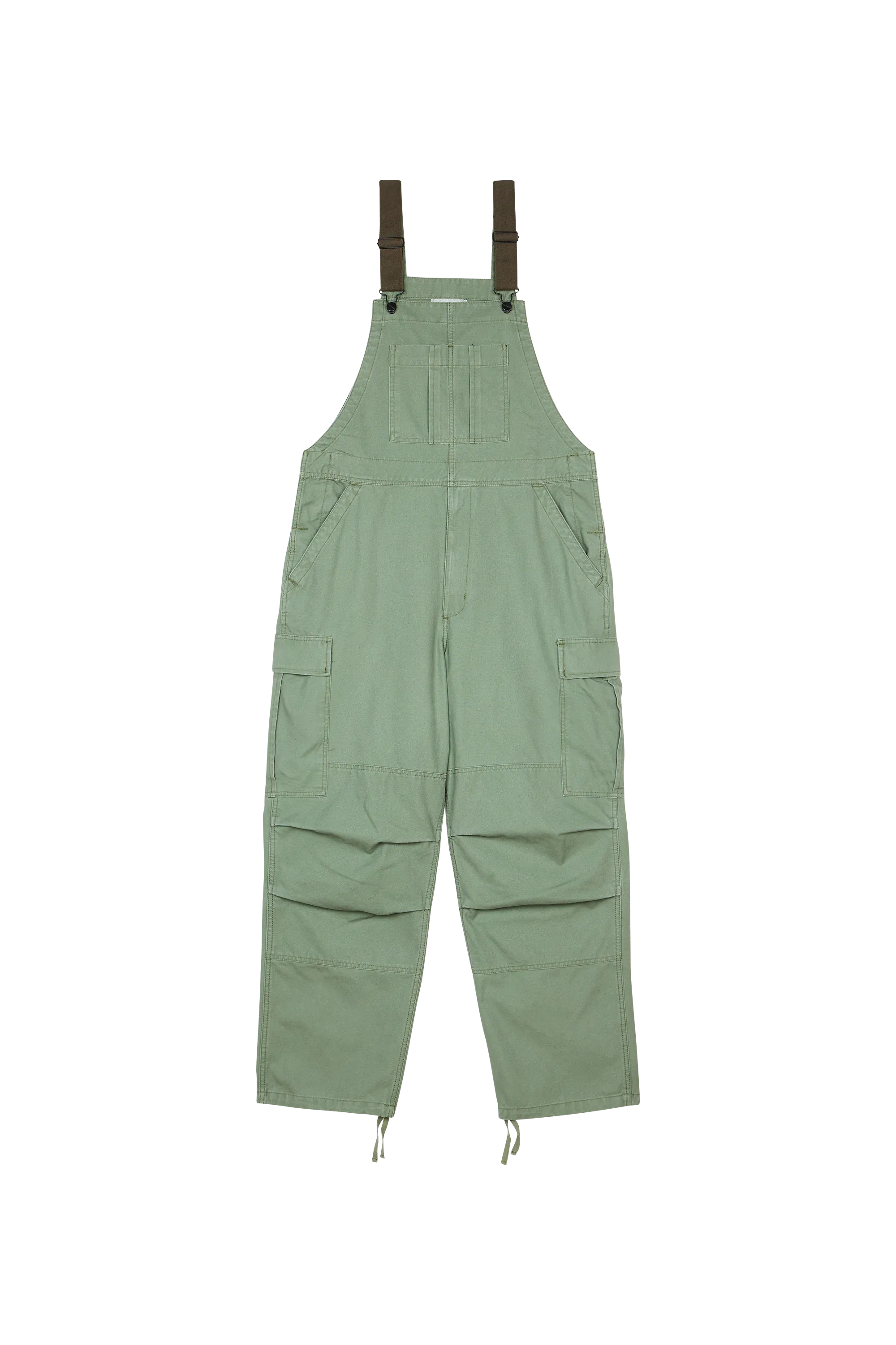 CARHARTT WIP Salopette Cargo Bib Overall Vert