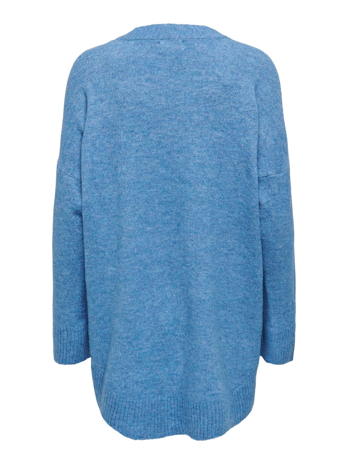 ONLEMILIA Strickpullover Super Sonic