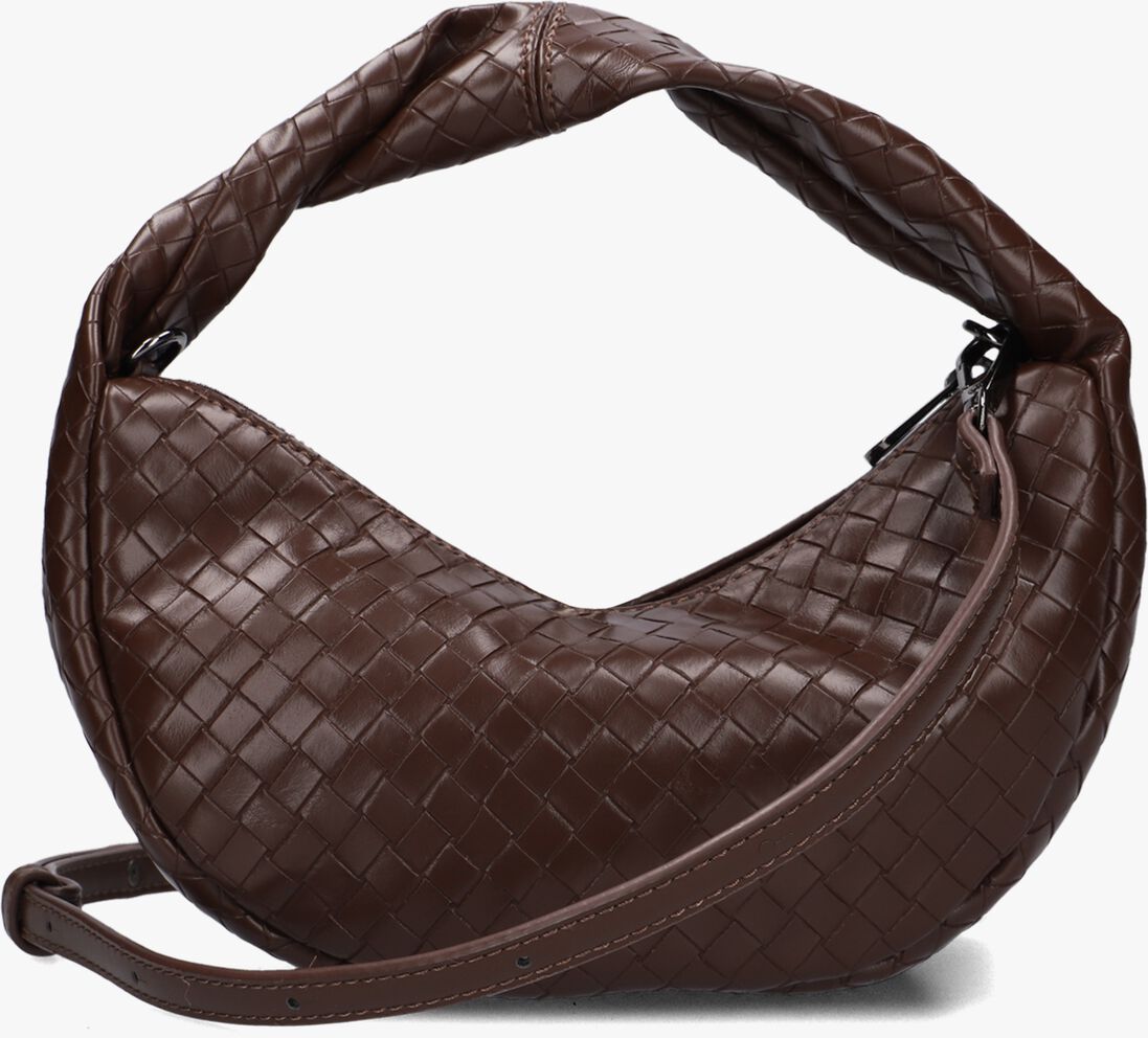 BECKSONDERGAARD bruine becksondergaard schoudertas rallo talia small bag