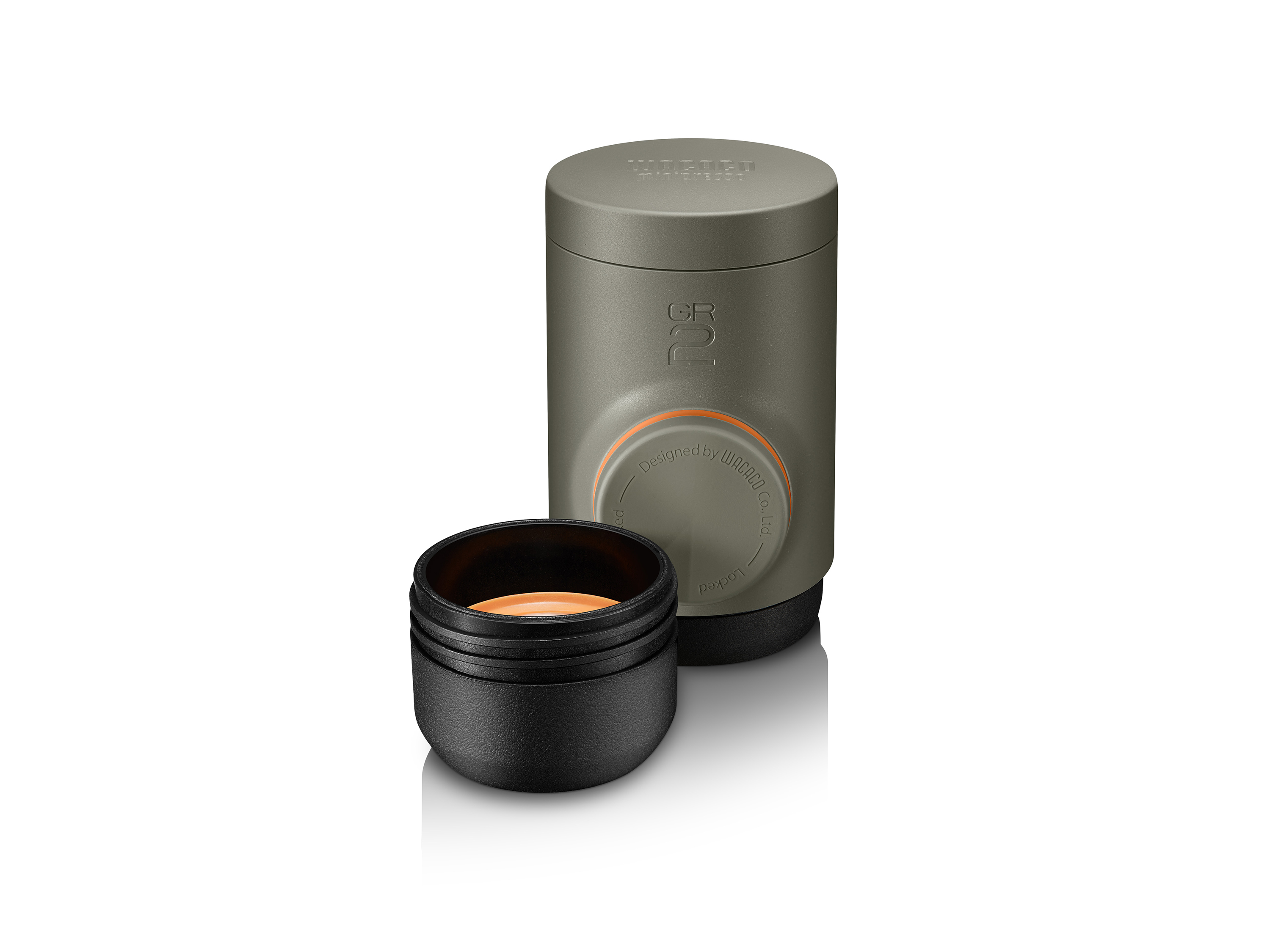 Wacaco Minipresso GR2
