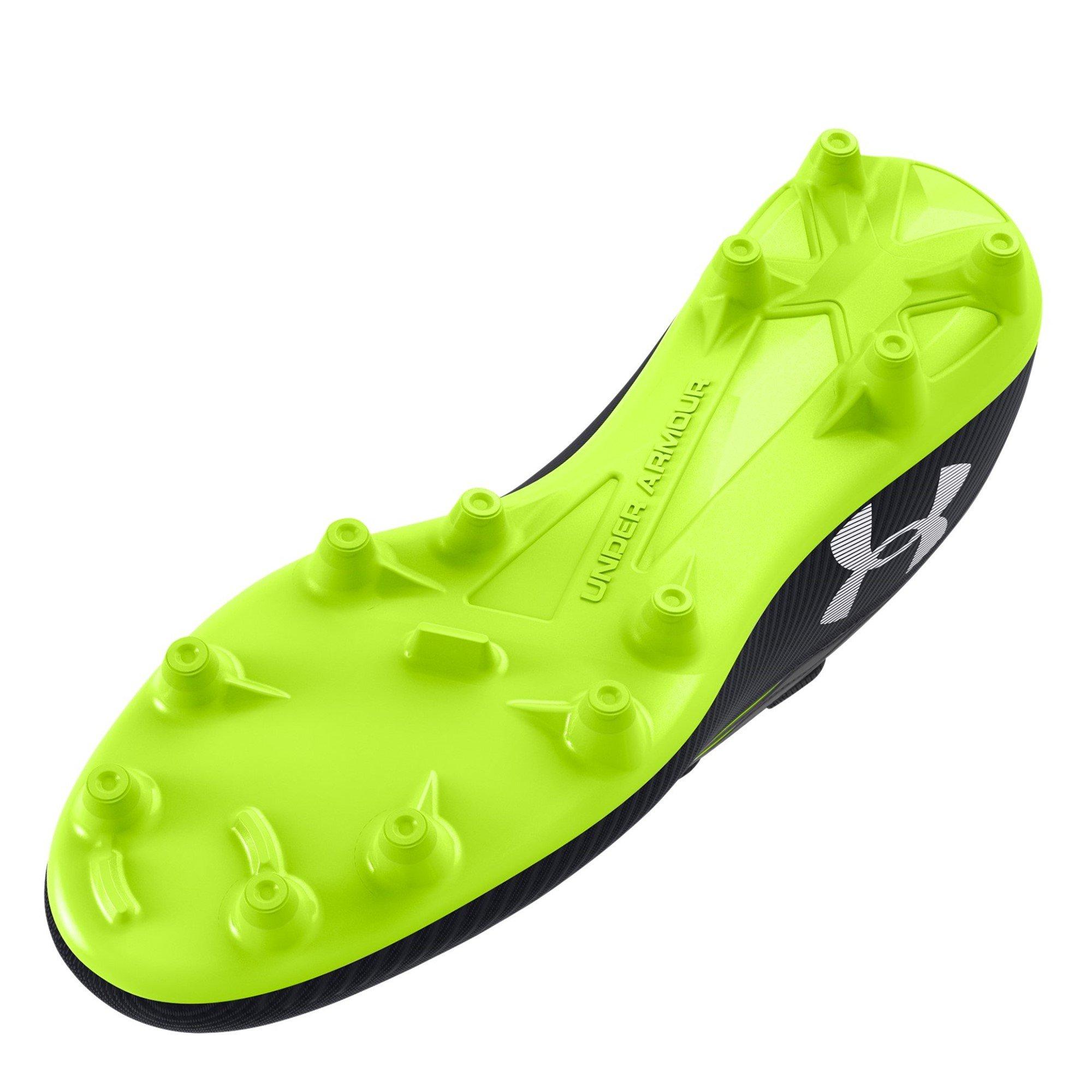 Under Armour UA Magnetico Elite 4 Juniors Firm Ground Football Boots