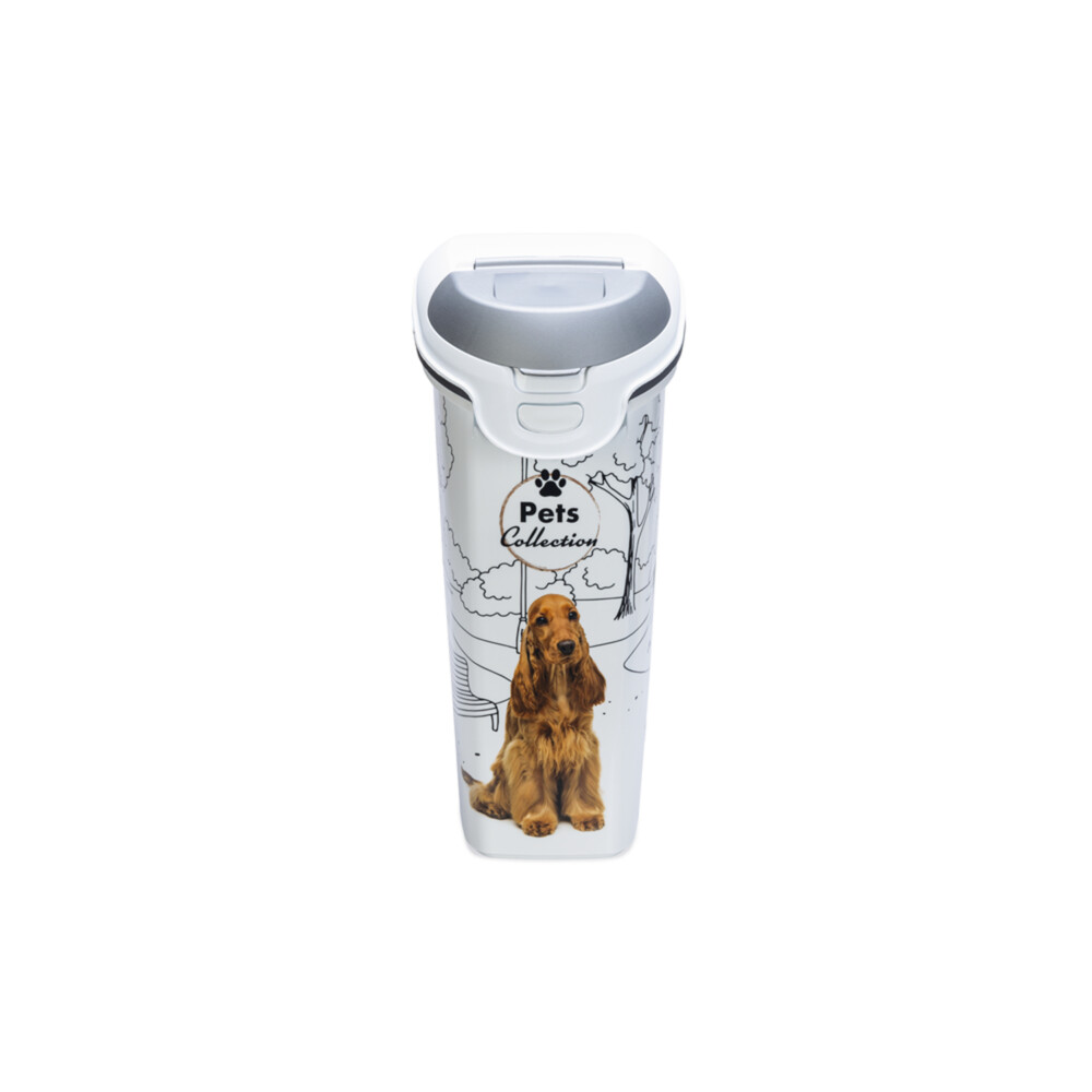 Curver Voedselcontainer Hond 23 liter
