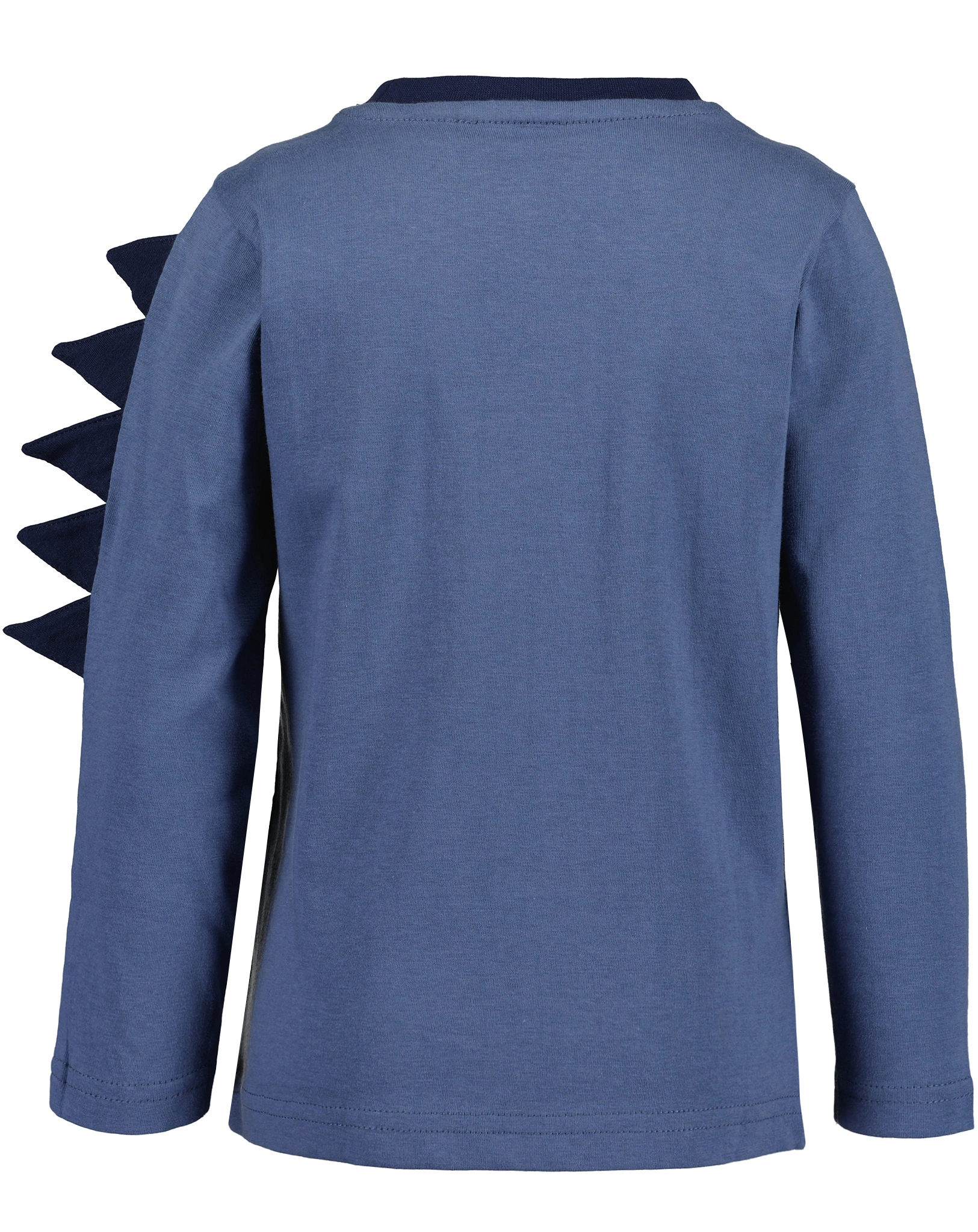 Langarmshirt ROAR in jeansblau