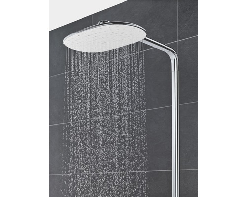 Douchekolom incl. thermostaat GROHE Rainshower System SmartControl Mono 360 maanwit 26361LS0