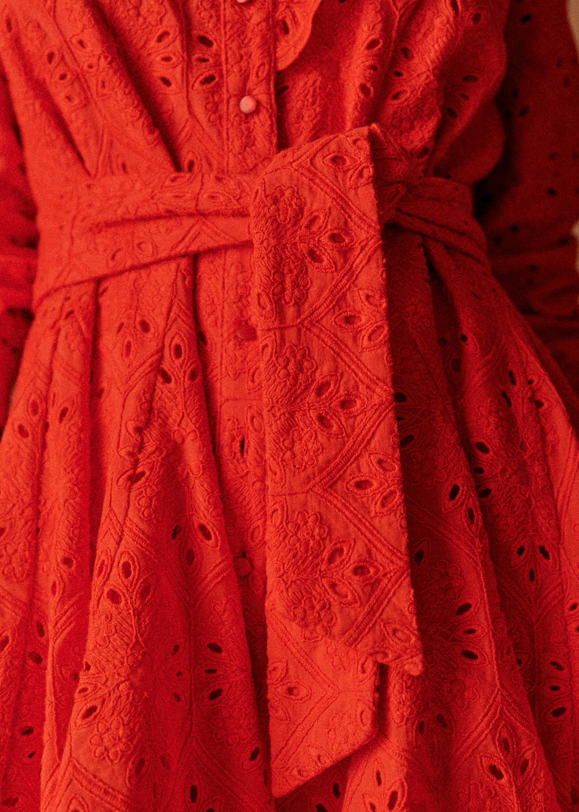 Robe Marly - Corail - E-SHOP/ROBES 5905150