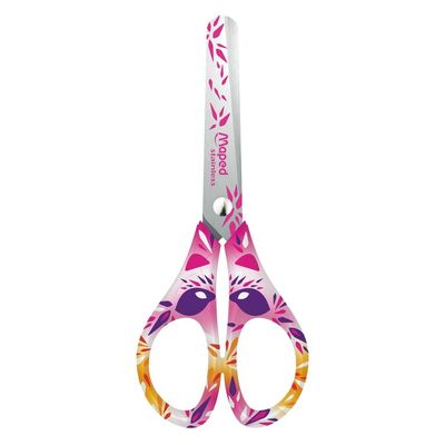 Maped Mini Cute - Ciseaux 13 cm - symétriques - disponible dans différentes couleurs