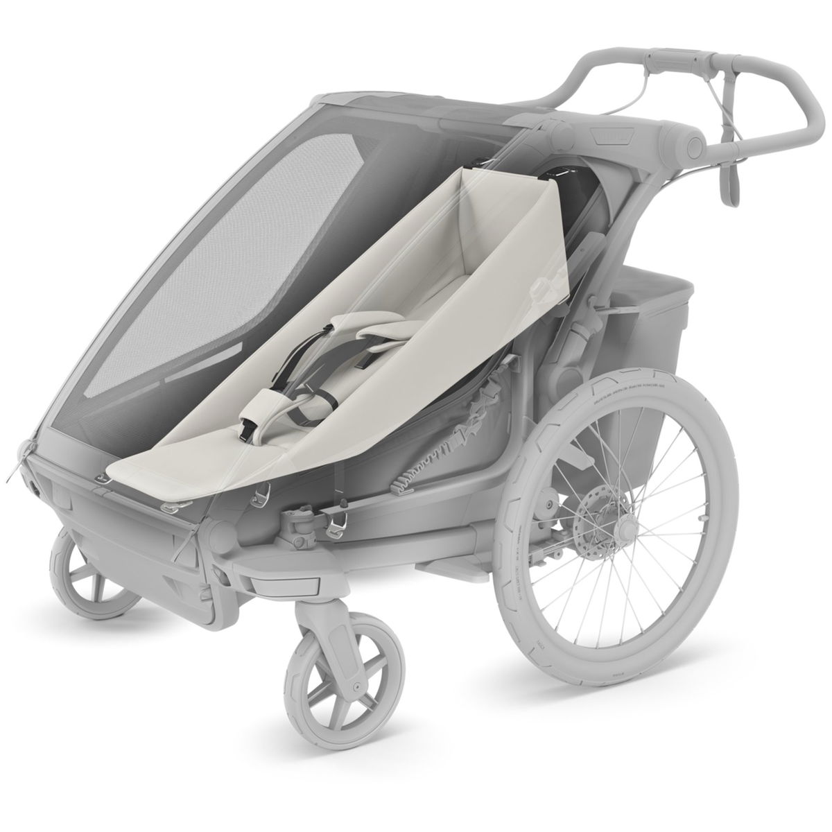 THULETHULE   Babysitz 2.0 1-10 Monate